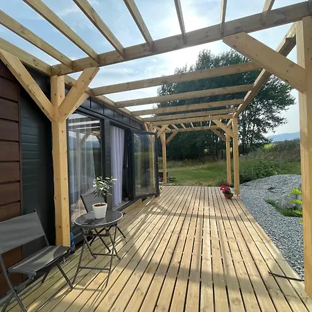 Appartement Tiny House With Mountain Views Turany