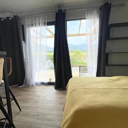 Tiny House With Mountain Views *