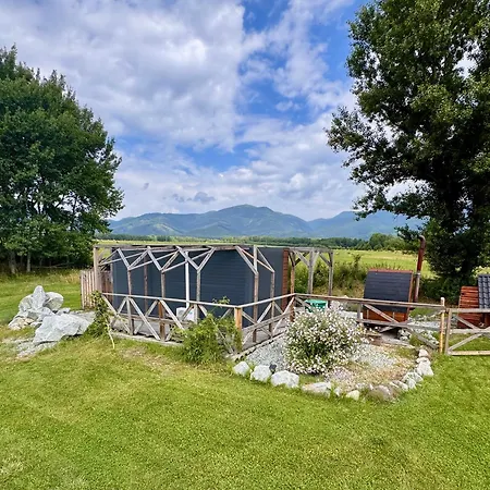 Appartamento Tiny House With Mountain Views Turany