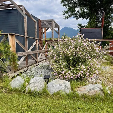 Tiny House With Mountain Views Appartamento