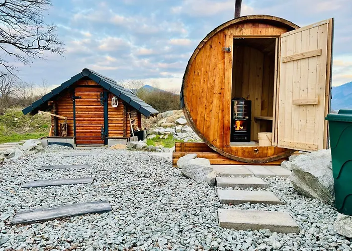 Tiny House With Mountain Views 公寓 *