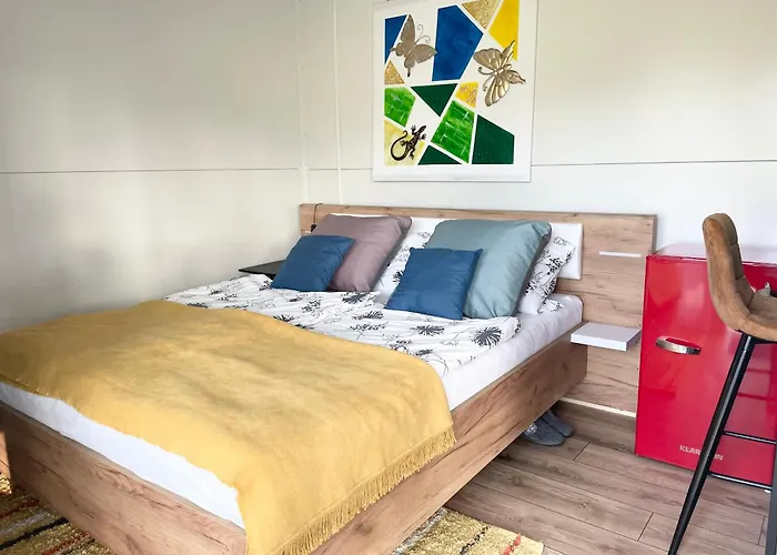 Tiny House With Mountain Views