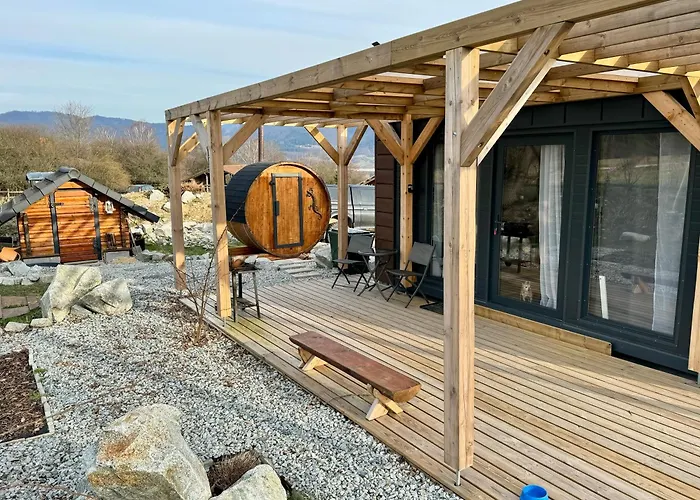 Tiny House With Mountain Views 公寓 *