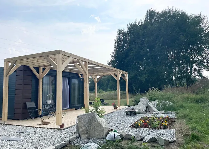 Tiny House With Mountain Views Turany