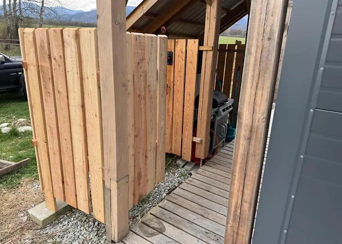 Tiny House With Mountain Views 公寓 Turany